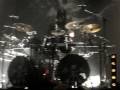 Drum solo - Daniel Erlandsson - Arch Enemy Pratteln