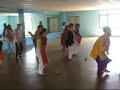 Curso intensivo de Bhangra - parte 1
