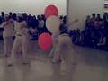 danza contemporánea