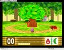 kirby and the cystal shards for n64 lvl 1 boss kirby and the cystal shards for n64 lvl 1 boss