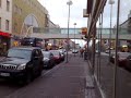 Cold November Oulu in Northern Finland