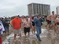 South Padre Island Polar Bear Dip