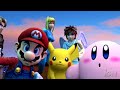 New Smash Brothers! New Smash Brothers!