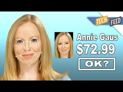 Ditch Your Wallet; Pay With Your Face?!