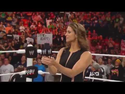 Stephanie McMahon Apologizes To Daniel Bryan