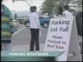 PNE 2010 PARKING NIGHTMARE
