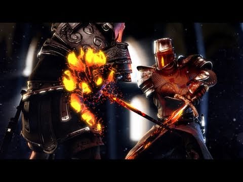 The Cursed Crusade - Teaser Trailer