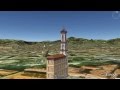 Visite Virtuelle Nice Cote D azur Google Earth 3d