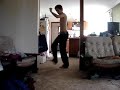 Dobby Shuffling.. Dobby Shuffling..