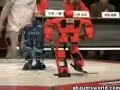 Japanese Robot Fight