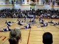 Highline Drill at Districts Highline Drill at Districts