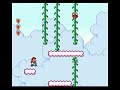 Failed Super Mario 2 Speedrun.