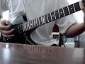 Cemetery Gates solo