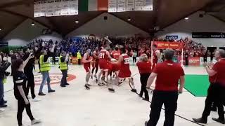 Templeogue weather Éanna surge to lift National Cup