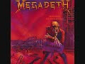 Megadeth - Devil's Island
