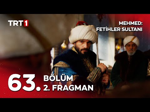 Mehmed Fetihler Sultanı 63. Bölüm 2. Fragmanı                                                                                                                                                                                                             