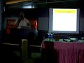 Dr Saurabh Bhatia, presenting KWMPA website