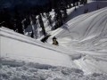 Mt Baker snowmobiling washington