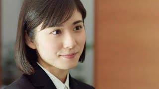 母・吉田羊がエール！娘・松岡茉優が就活に奮闘！／トヨタホームCM60秒