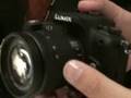 【フォトキナ動画速報】松下の注目一眼「LUMIX G1」、開発担当者に直撃！