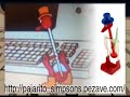 Pajarito de Homer Simpson