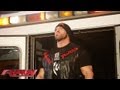 Ryback promises to send a Superstar away in an ambulance: Raw, May 20, 2013