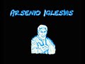 tributo a arsenio iglesias o raposo de arteixo