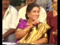 Dr.Nagavalli Nagaraj was invited as judge for one of the episodes of Ede tumbi Haduvenu conducted by S.P.Balasubramanyam
