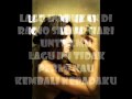 CUN SAJA - SLEEQ