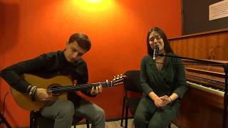 Zaira Kaderagaeva, Santăr Kovalev - Mama, mama (Zarina Tilidze cover)