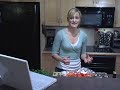 Clear Cut Cooking- Roasted Red Peppers