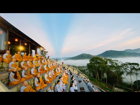 Trình Pháp NIKAYA - Chiếc Lá Vàng Rơi 2