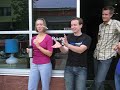 Destroying Jason's Mobile Phone
