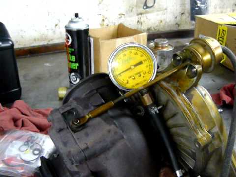 how to adjust bd wastegate