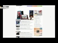 Microsoft Windows 8 - Preview - Metro Interface - Internet Explorer