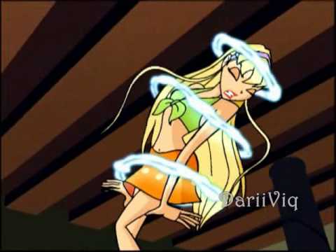 Winx Club -Episodio 5 Español (Castellano)- Parte 3