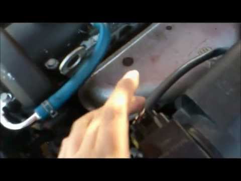 how to oil mx air filter