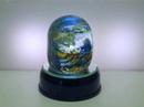 Unique 1960s Kosta paperweight by Ann and Goran Warff