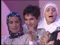 sur le plateau de lalla laarossa le chanteur rayan