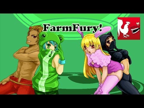 Rage Quit - Farm Fury!
