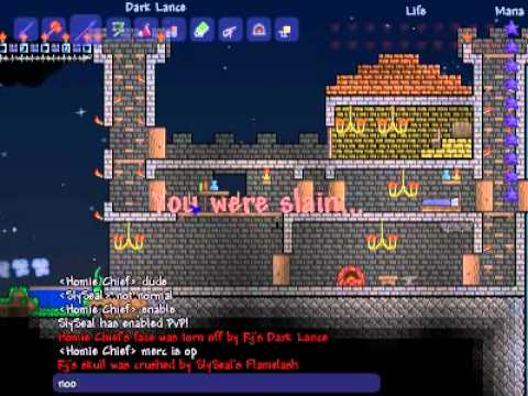 Homie Knights Of the Round Table PVP Fun: EP2