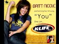 You - Britt Nicole (acoustic)