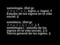 Semiotica