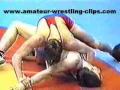 Freestyle wrestling
