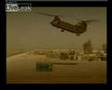 CH-47 Chinook lifting 20-foot ISO BATTLEBOX in Afghanistan