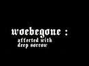 Emotions on Demand: Woebegone Emotions on Demand: Woebegone
