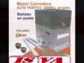 ISVA PORTONES AUTOMATICOS ANTOFAGASTA