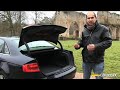 Comparatif  Mercedes Classe C vs Audi A4