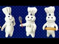 Ned calls the Pillsbury Giggleline