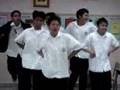 UIPS matiwasay 07-08 cheer dance sa class